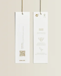 ZARA Home Linen Throw Pillow Cover