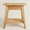 ZARA Home Little Wooden Table