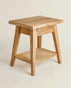 ZARA Home Little Wooden Table