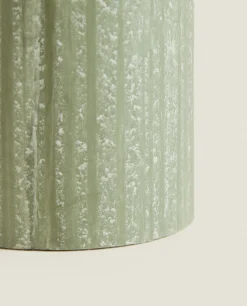 ZARA Home Long Cylinder Candle
