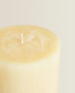 ZARA Home Long Cylinder Candle