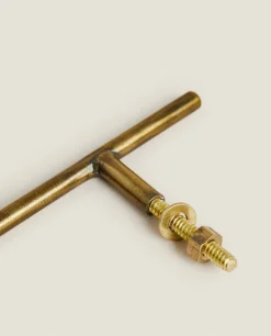 ZARA Home Long Metal Pull Tab (Pack Of 2)