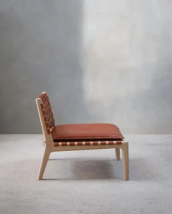 ZARA Home Lounge Chair 01