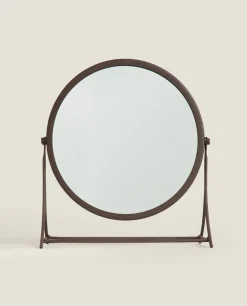 ZARA Home Magnifier Vanity Mirror With Structure