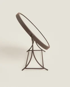 ZARA Home Magnifier Vanity Mirror With Structure