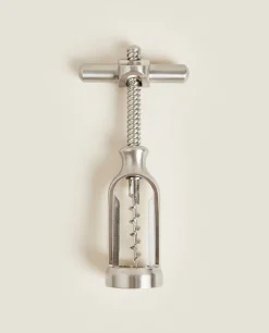 ZARA Home Manual Corkscrew With Screw Handle
