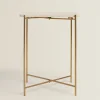 ZARA Home Marble Side Table