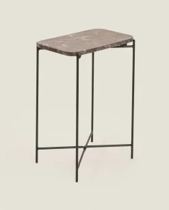 ZARA Home Marble Side Table
