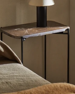 ZARA Home Marble Side Table