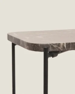 ZARA Home Marble Side Table