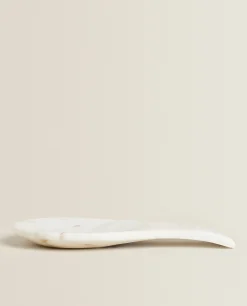 ZARA Home Marble Spoon Rest
