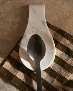 ZARA Home Marble Spoon Rest