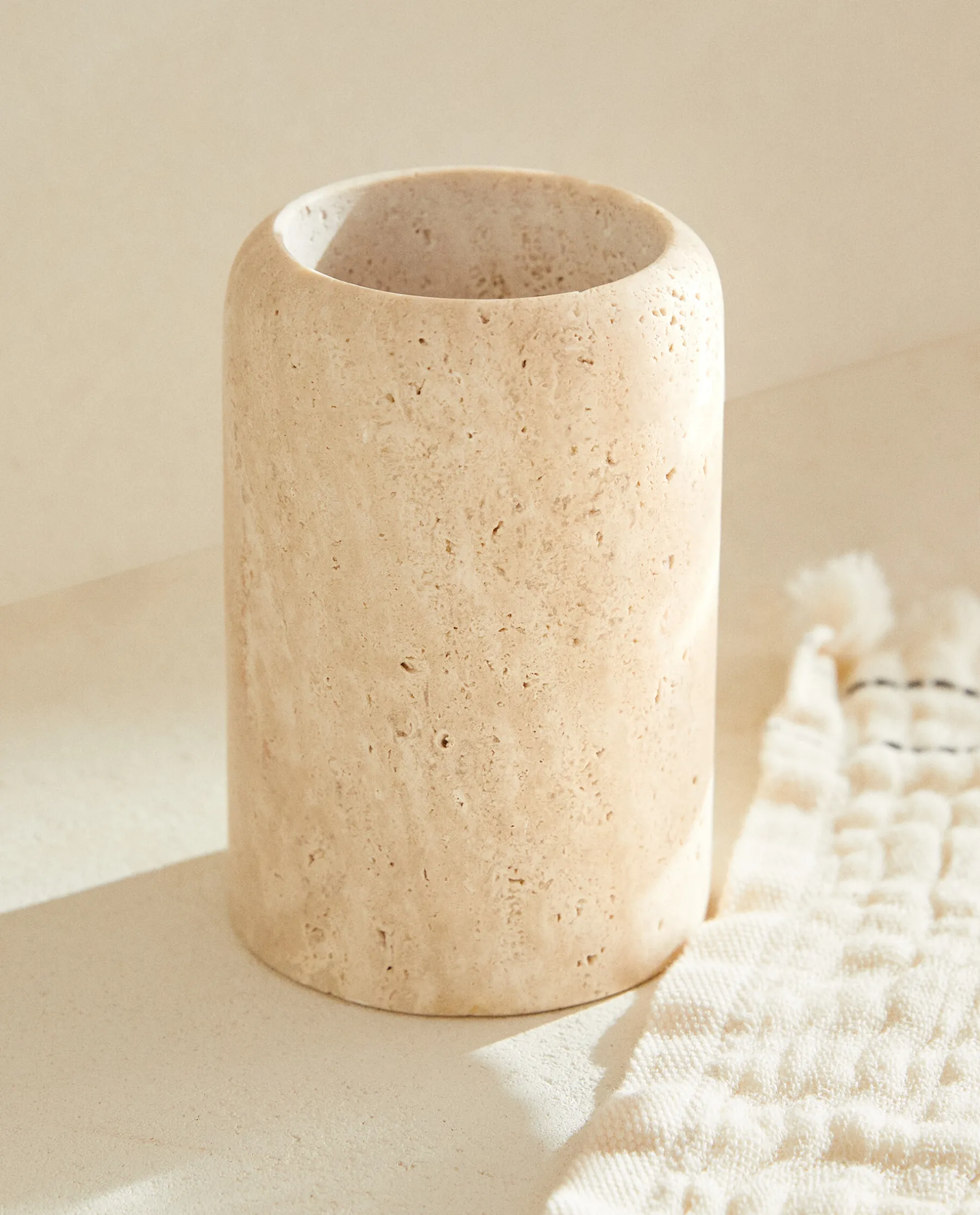ZARA Home Marble Tumbler