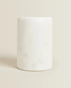 ZARA Home Marble Utensil Jar