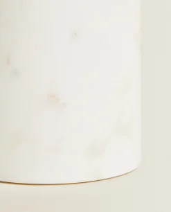 ZARA Home Marble Utensil Jar