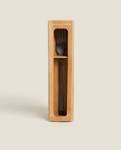 ZARA Home Matte Forks (Pack Of 4)