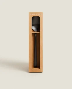 ZARA Home Matte Spoons (Pack Of 4)