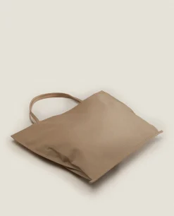 ZARA Home Medium Fabric Tote Bag