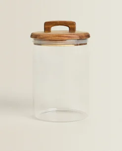 ZARA Home Medium Wide Jar