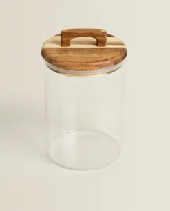 ZARA Home Medium Wide Jar