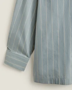 ZARA Home Men'S Striped Shirt