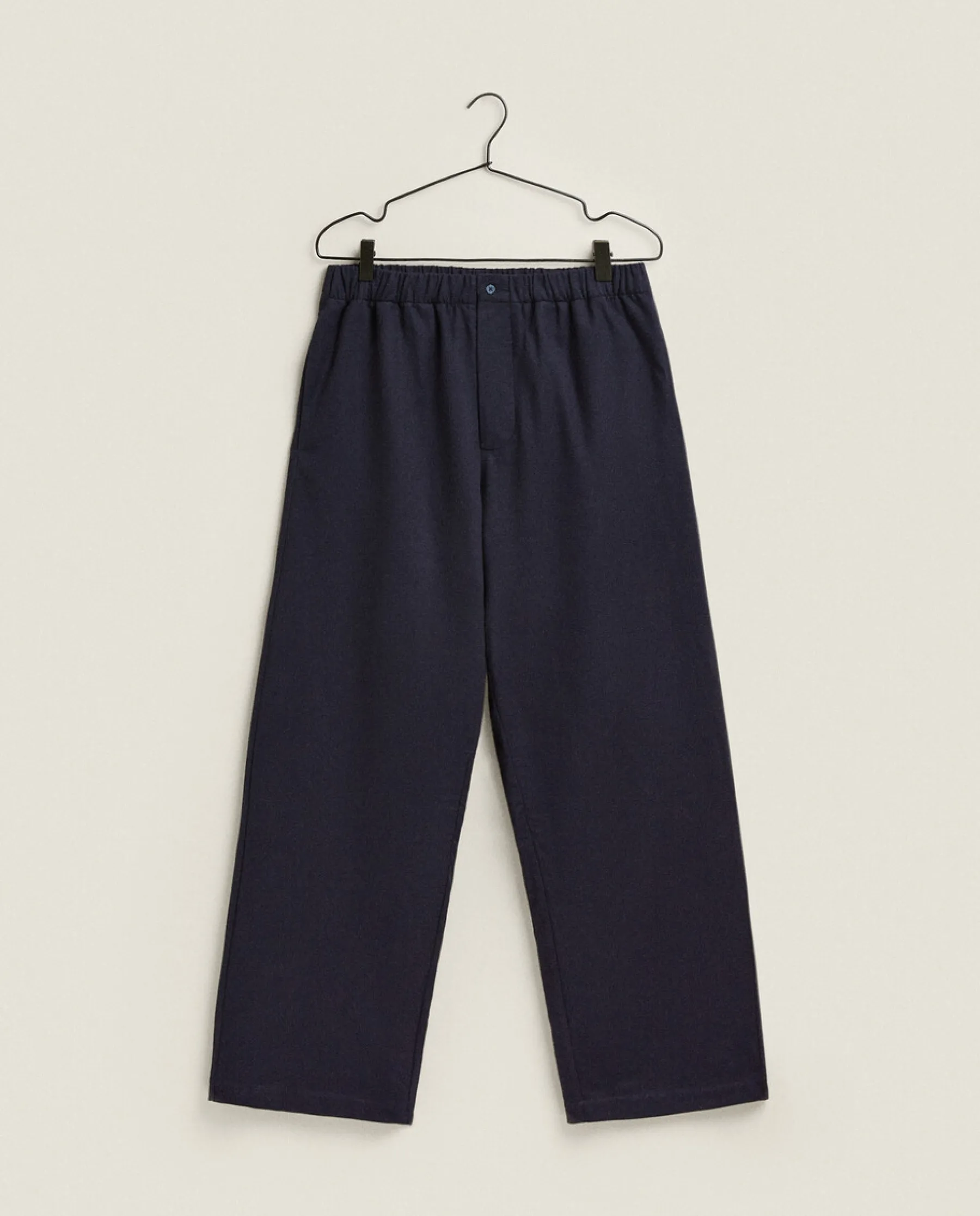 ZARA Home Men'S Twill Pants