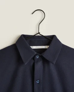 ZARA Home Men'S Twill Shirt