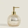 ZARA Home Mercurized Glass Dispenser