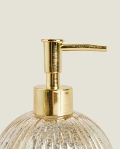 ZARA Home Mercurized Glass Dispenser