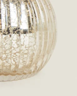 ZARA Home Mercurized Glass Dispenser