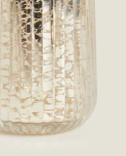 ZARA Home Mercurized Glass Tumbler
