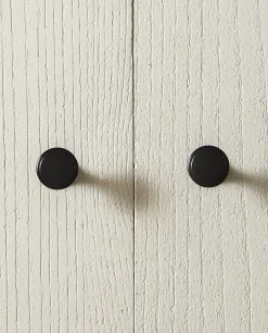 ZARA Home Metal Door Knob (Pack Of 2)