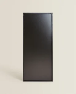 ZARA Home Metal Frame Mirror