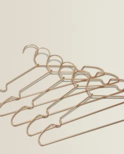 ZARA Home Metal Hanger (Set Of 5)