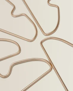 ZARA Home Metal Hanger (Set Of 5)