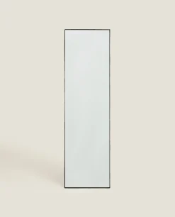 ZARA Home Metal Hanging Full Length Mirror