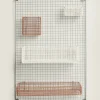 ZARA Home Metal Hanging Organizer