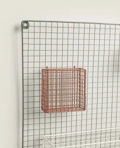 ZARA Home Metal Hanging Organizer