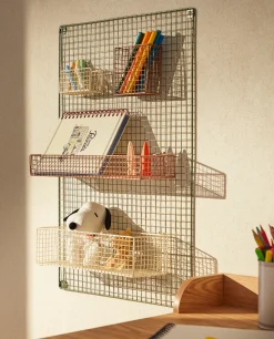 ZARA Home Metal Hanging Organizer