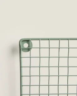ZARA Home Metal Hanging Organizer