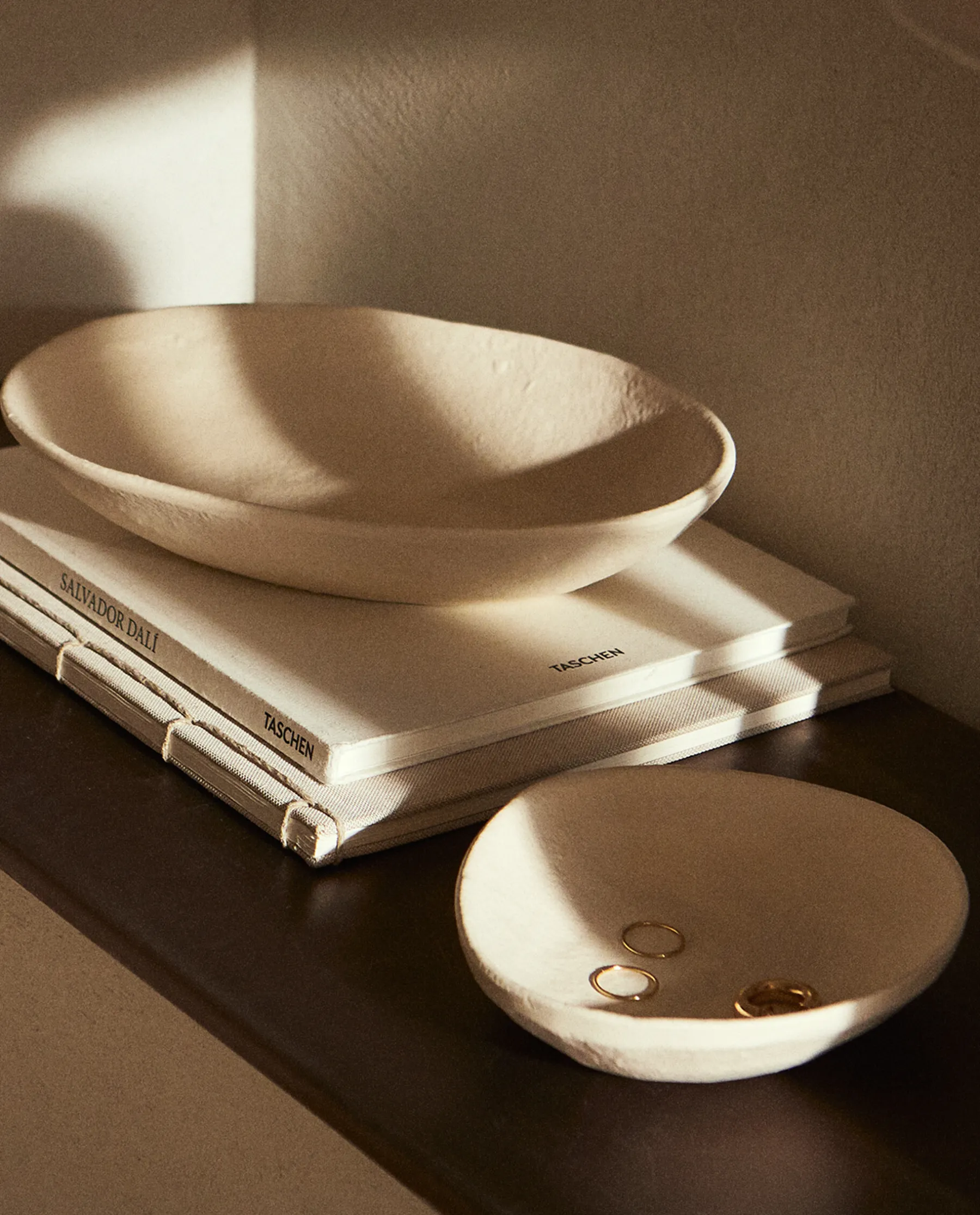 ZARA Home Metal Tray