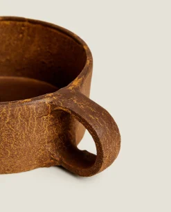 ZARA Home Metal-Based Tealight Holder