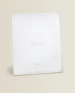 ZARA Home Metallic Frame With Triple Mat