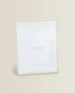 ZARA Home Metallic Frame With Triple Mat