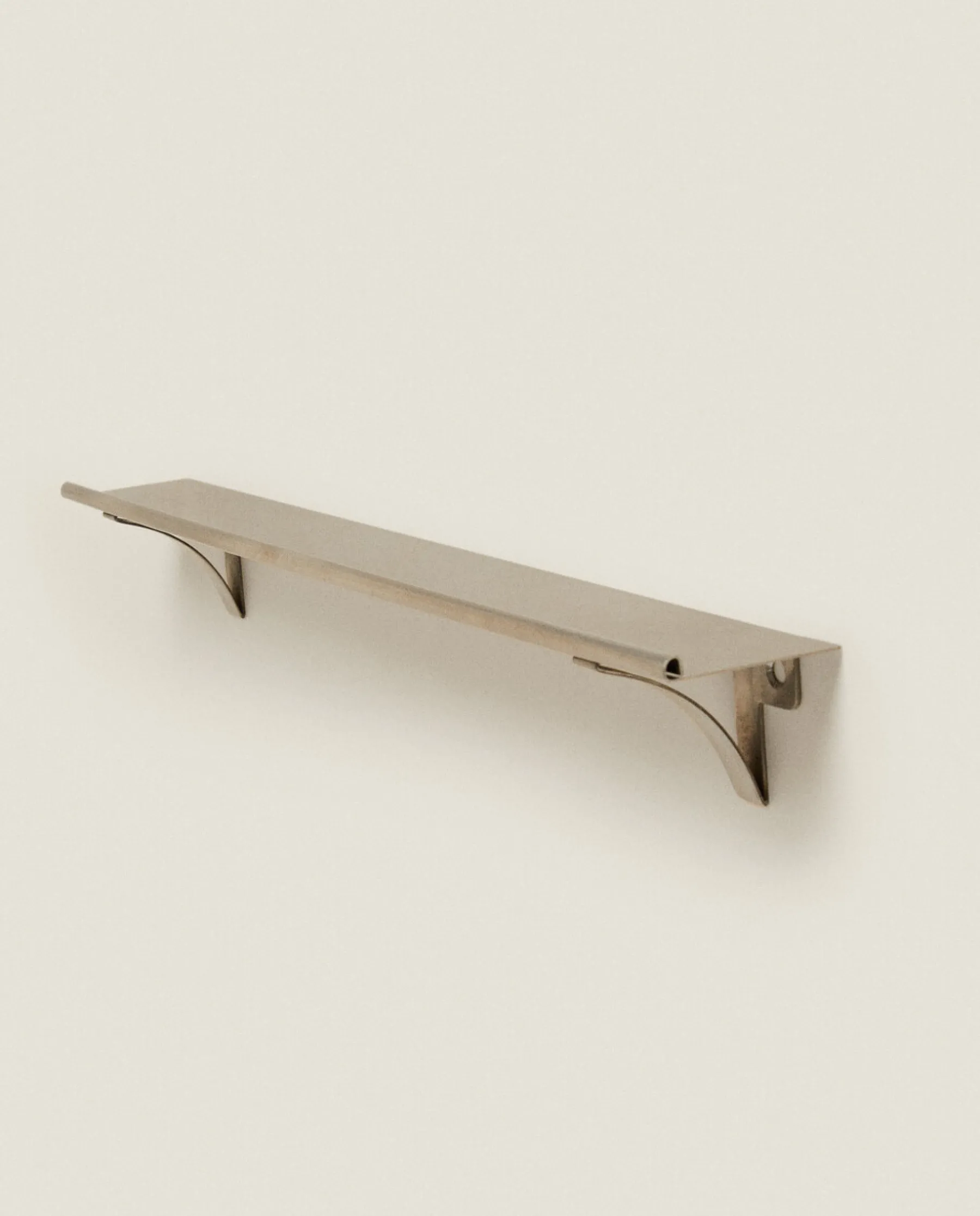ZARA Home Metallic Shelving