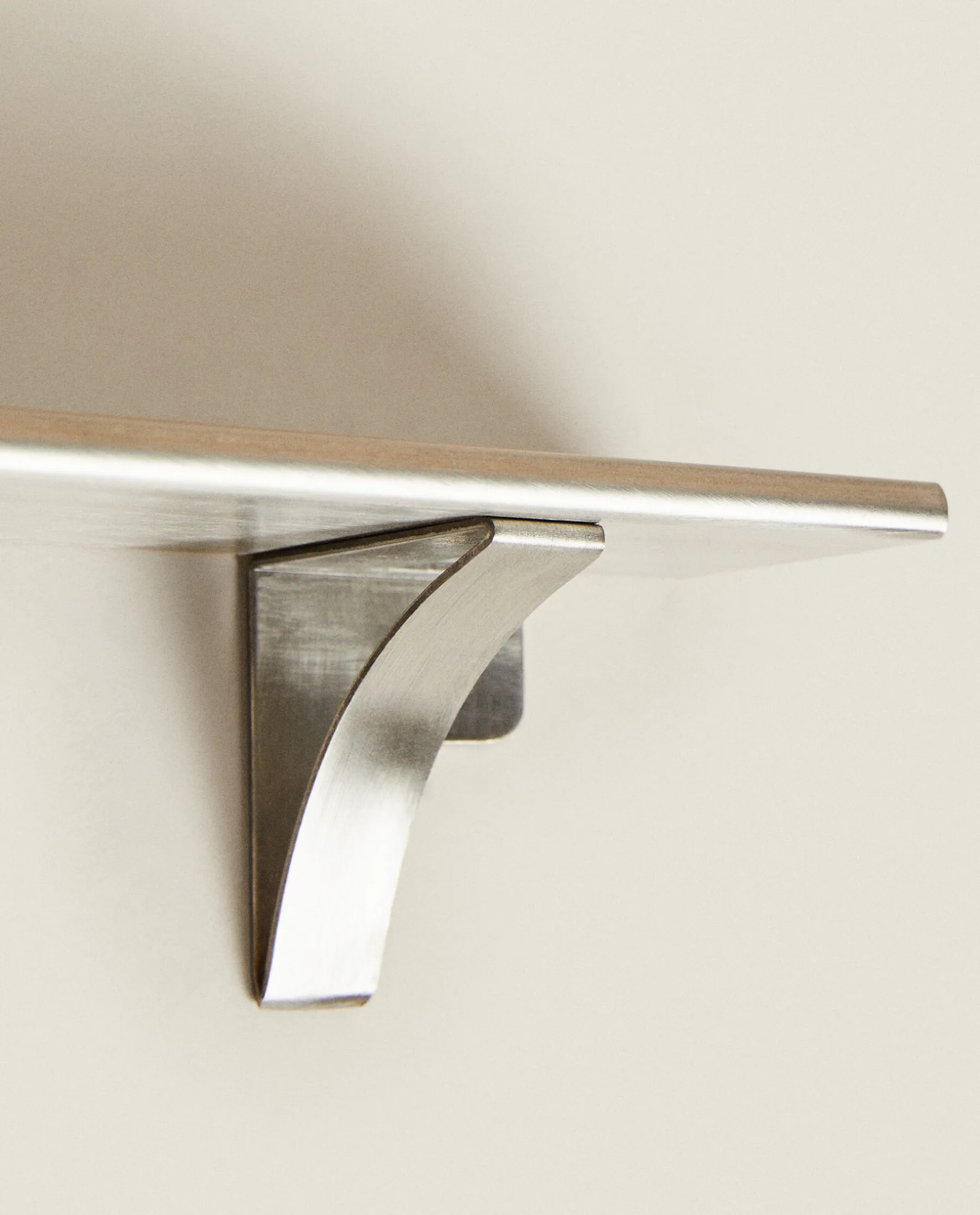 ZARA Home Metallic Shelving