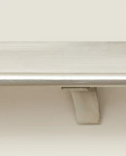 ZARA Home Metallic Shelving