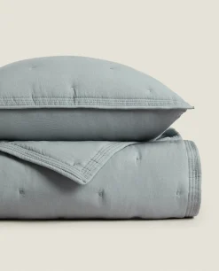 ZARA Home Microfiber Quilt