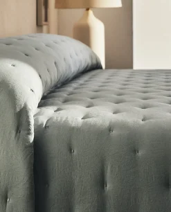 ZARA Home Microfiber Quilt