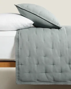 ZARA Home Microfiber Quilt